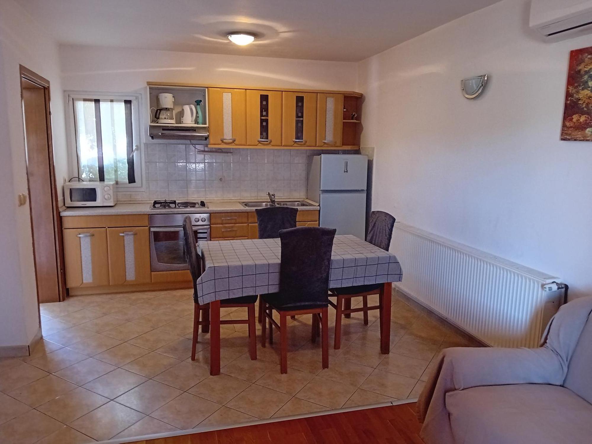 Apartmani Ana I Predrag ロパール 部屋 写真