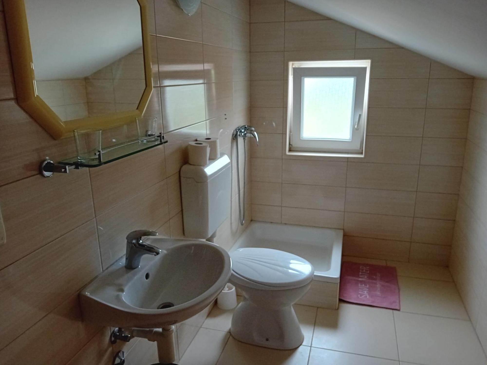 Apartmani Ana I Predrag ロパール 部屋 写真