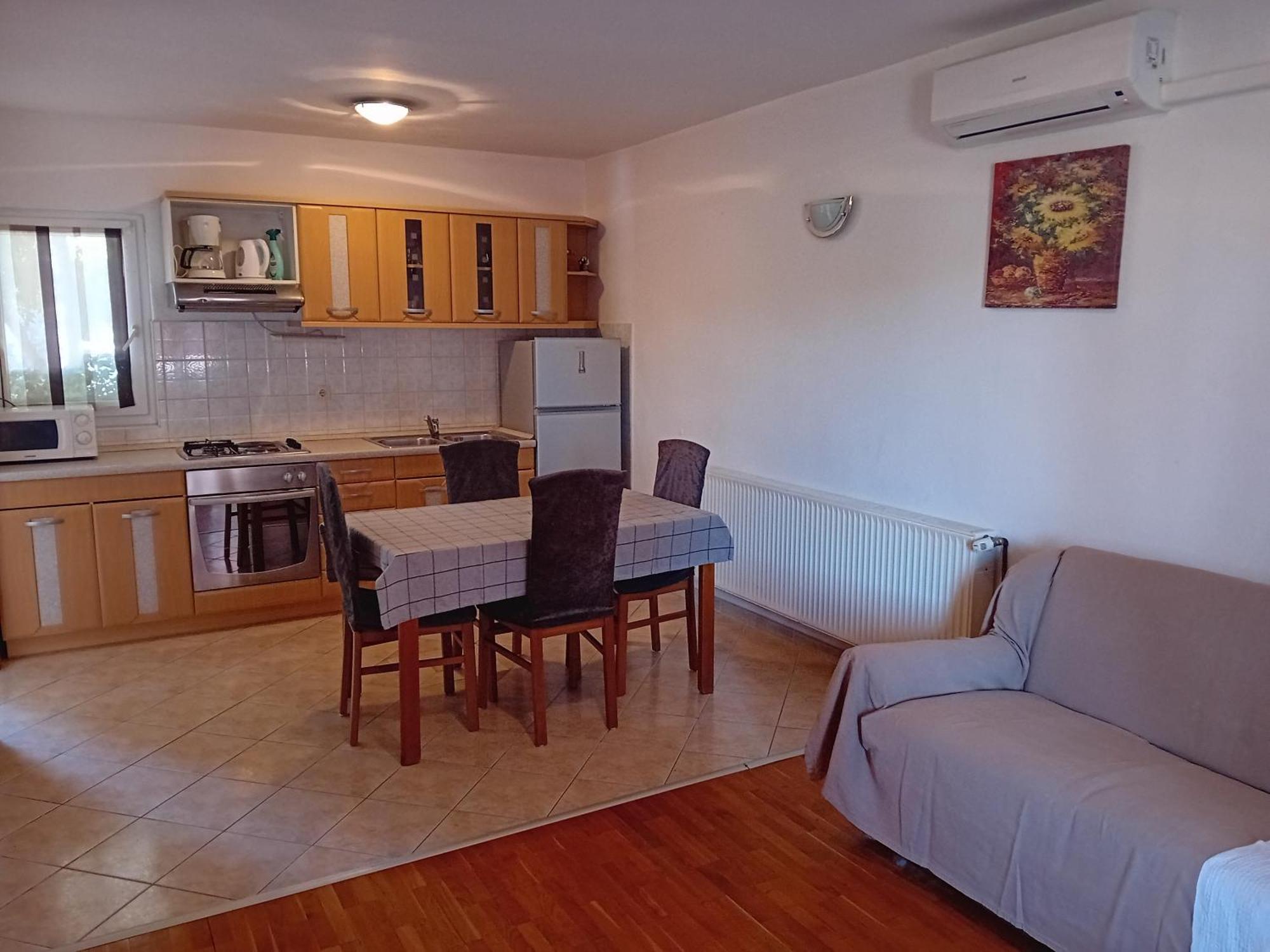 Apartmani Ana I Predrag ロパール 部屋 写真