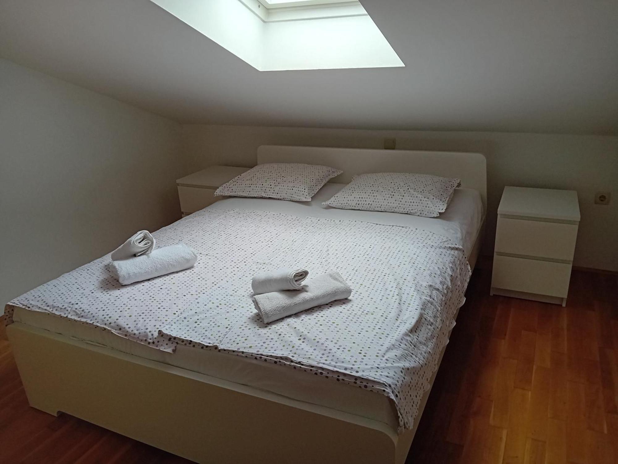 Apartmani Ana I Predrag ロパール 部屋 写真